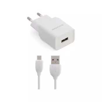 Сетевое зарядное устройство Borofone ba19a nimble 0L-00048558