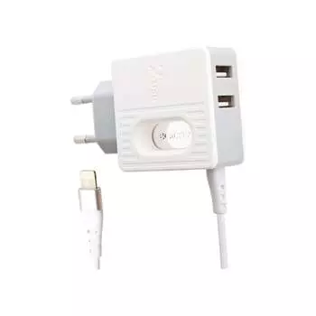 Сетевое зарядное устройство Borofone ba34 power essence 0L-00044792