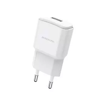 Сетевое зарядное устройство Borofone ba48a orion 0L-00049119