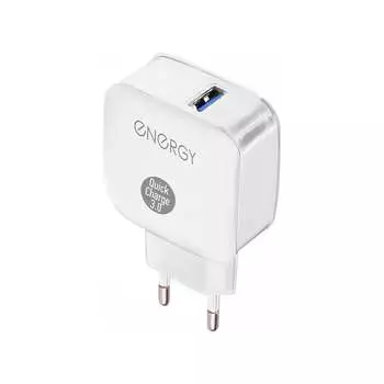 Сетевое зарядное устройство ENERGY ЕТ-15 100300