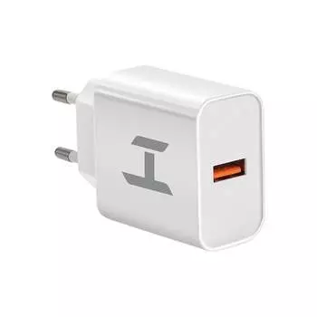 Сетевое зарядное устройство Harper WCH-8833 White H00003307