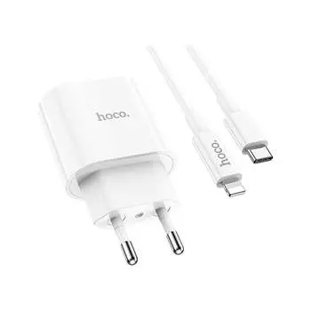 Сетевое зарядное устройство Hoco c94a metro 0L-00054477