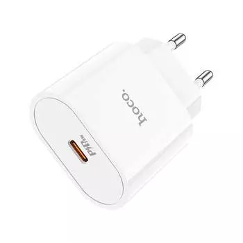 Сетевое зарядное устройство Hoco c94a metro 6931474762177