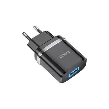 Сетевое зарядное устройство Hoco n1 ardent 0L-MG-WF335