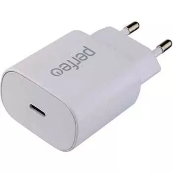 Сетевое зарядное устройство Perfeo