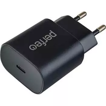 Сетевое зарядное устройство Perfeo