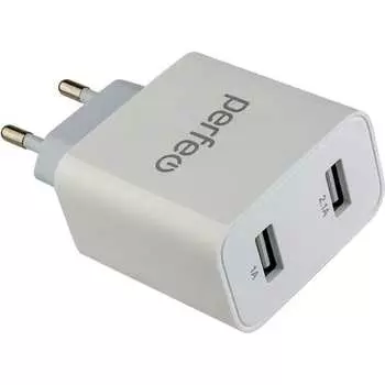 Сетевое зарядное устройство Perfeo