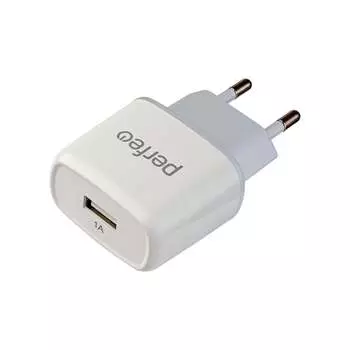 Сетевое зарядное устройство Perfeo