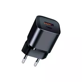 Сетевое зарядное устройство QUMO Charger 0071 PD 43013