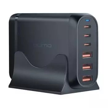 Сетевое зарядное устройство QUMO Energy Charger PD 49544