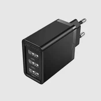 Сетевое зарядное устройство VENTION FEAB0-EU