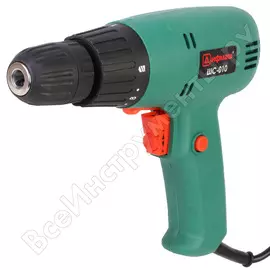 Сетевой дрель-шуруповерт ДИФМАШ ШС-010 1031010