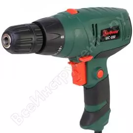 Сетевой дрель-шуруповерт ДИФМАШ ШС-030 1031030