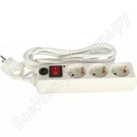 Сетевой фильтр СТАРТ пилот SP 3x3