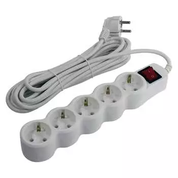 Сетевой фильтр 5Bites SP5W-250