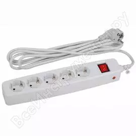 Сетевой фильтр ЭРА