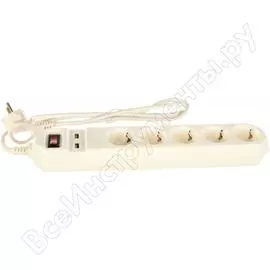 Сетевой фильтр ЭРА Б0019037