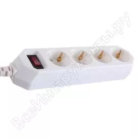 Сетевой фильтр ЭРА Б0019741