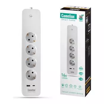 Сетевой фильтр Camelion