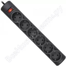 Сетевой фильтр Defender DFS 153 99495