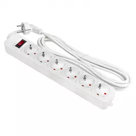 Сетевой фильтр EKF Блокбастер PROxima UFA16-310-6-05