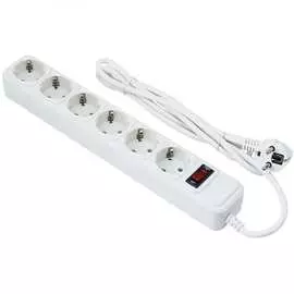 Сетевой фильтр ExeGate SP-6-1.8W 221172