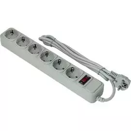 Сетевой фильтр ExeGate SP-6-3G 119392