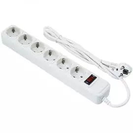 Сетевой фильтр ExeGate SP-6-5W 221229