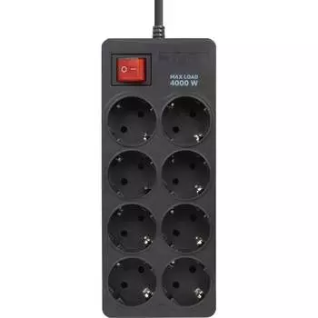 Сетевой фильтр Filum FL-SP8-5.0M-16