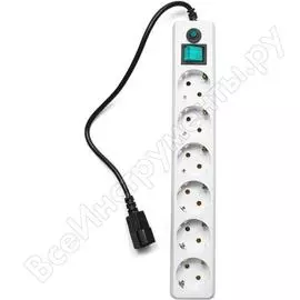 Сетевой фильтр для подключения к ИБП Гарнизон EHW-0