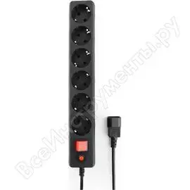 Сетевой фильтр для подключения к ИБП Гарнизон EHB-0