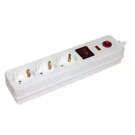 Сетевой фильтр IEK СФ-03К WFP10-16-03-01-N