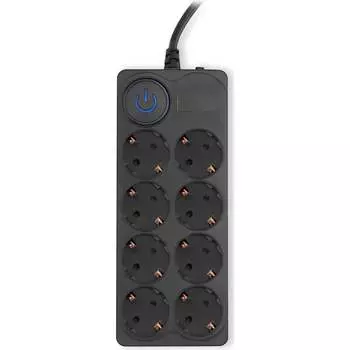 Сетевой фильтр IPPON BK-8-EU-5-16-B 1804854