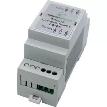 Сетевой фильтр НТК Приборэнерго СФ-2А 210550010675