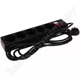 Сетевой фильтр Perfeo POWER+ 30 012 491