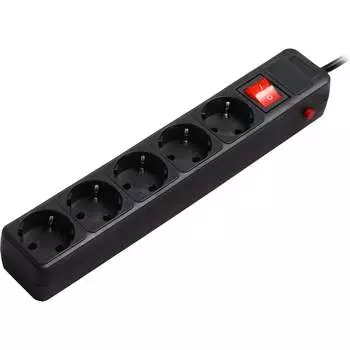 Сетевой фильтр Smartbuy SBSP-5-18-K