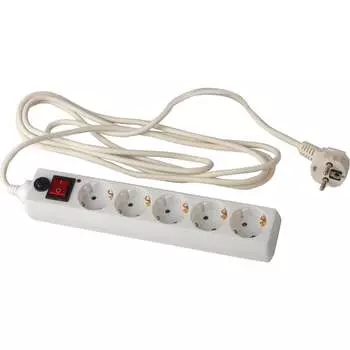 Сетевой фильтр SONNEN U-353 511425