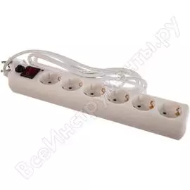 Сетевой фильтр SONNEN U-363 511426