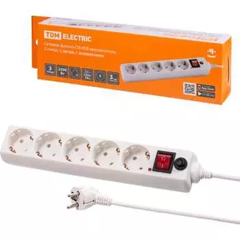 Сетевой фильтр TDM