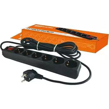 Сетевой фильтр TDM ELECTRIC СФ-06В SQ1304-0011