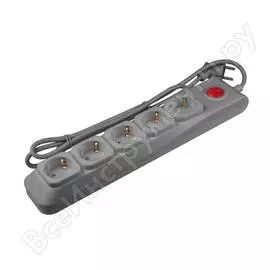 Сетевой фильтр Uniel