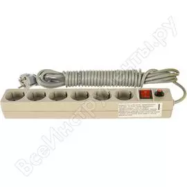 Сетевой фильтр UNIVersal 967U-5007