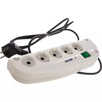 Сетевой фильтр Vektor Z NEW 15581