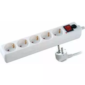 Сетевой фильтр Volsten Spi 5x1,5-Z 14714