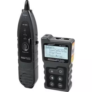 Сетевой кабельный poe-тестер Noyafa NF-8209