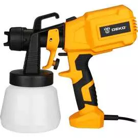 Сетевой краскопульт DEKO