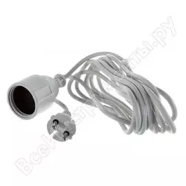 Сетевой удлинитель LUX У-101-05 4606400419693