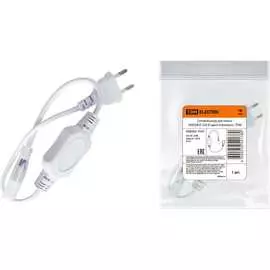 Сетевой шнур для неона TDM ELECTRIC SQ0331-1537