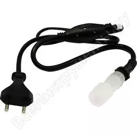 Сетевой шнур для дюралайта FERON LD122 26093