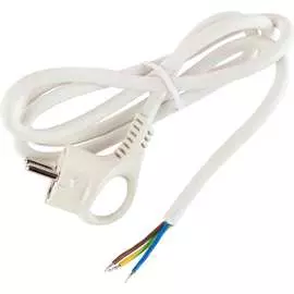 Сетевой шнур ЭРА U-3x1,5-1,5m-W Б0048704